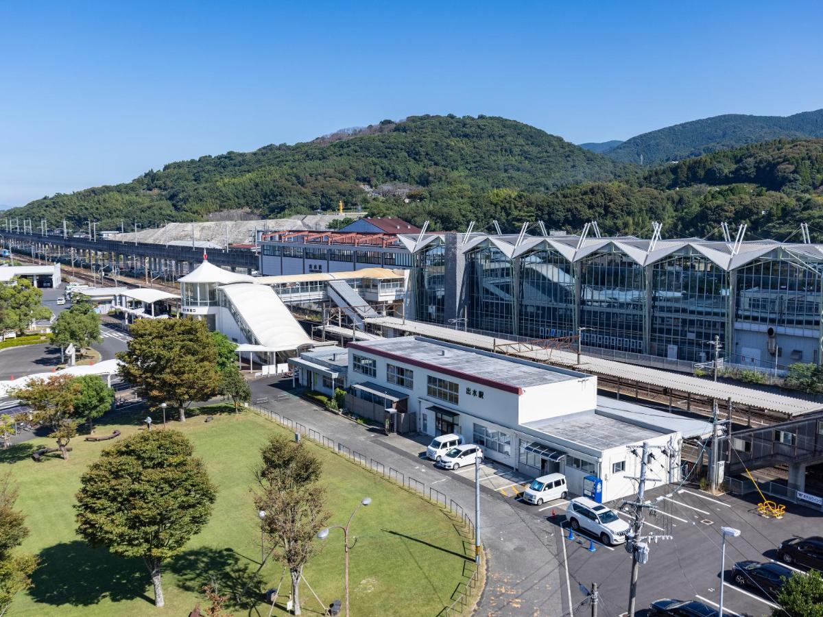Hotel Wing International Izumi Dış mekan fotoğraf