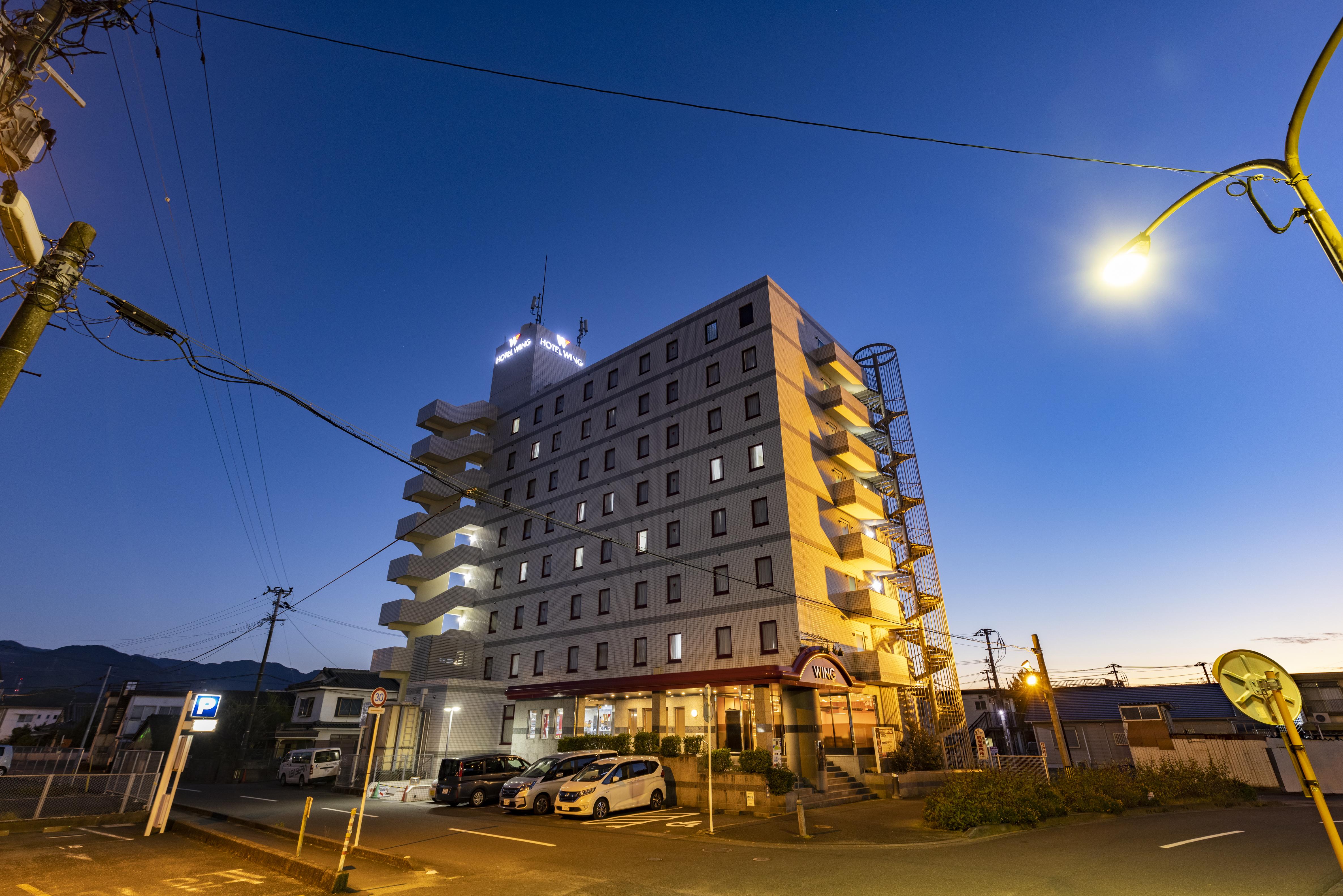 Hotel Wing International Izumi Dış mekan fotoğraf